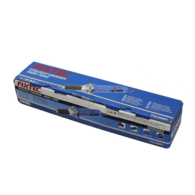 FIXTEC Professional Power Tool Electric 400W Pencil Die Grinder From China Supplier