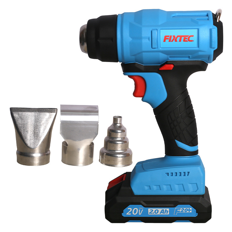 FIXTEC Power Tools Electric Mini Cordless Heat Gun