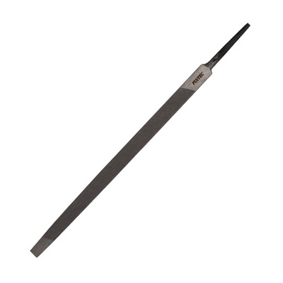 Fixtec High Quality 8'' 200mm Slim Taper Files Triangle/Flat/Half Round Steel File