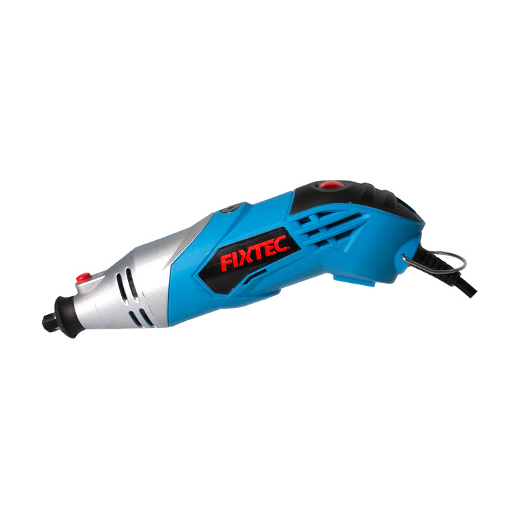 FIXTEC 170w Mini Grinder 40 pcs Accessories Mini Angle Grinder Set