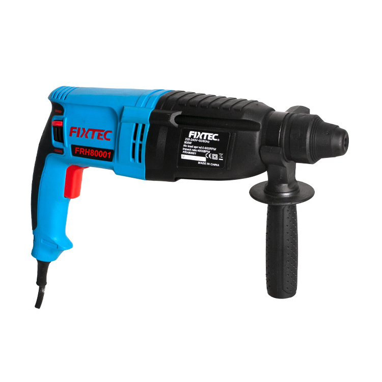 FIXTEC Power Tools 800W Electric Rotary Hammer Drill For Sale