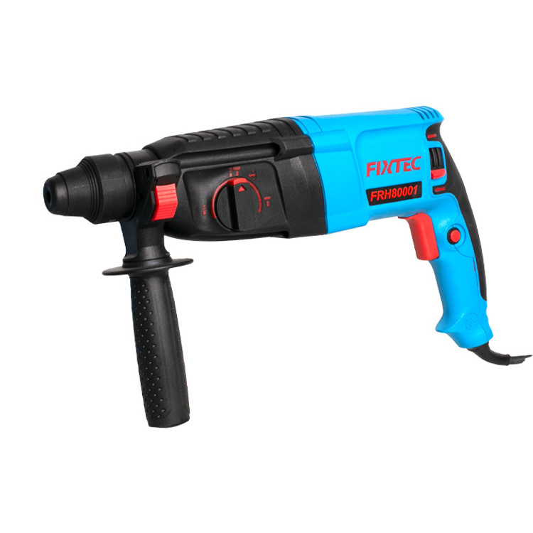 FIXTEC Power Tools 800W Electric Rotary Hammer Drill For Sale