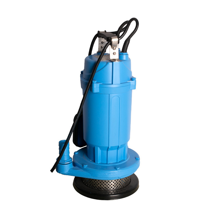 FIXTEC 0.5HP Submersible Clean Dirty Water Pump Swimming Pool Pond Flood Drain with Float Switch Trigger Pump