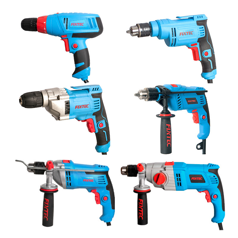 Power Tools 400W 10mm Portable Electric Hand China Drill Professional