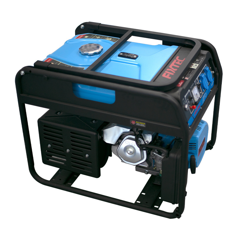 FIXTEC Dual Voltage 3000W/3500W Power Equipment Electric and Manual ...