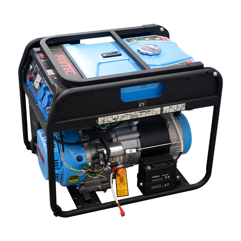 FIXTEC Dual Voltage 3000W/3500W Power Equipment Electric and Manual ...
