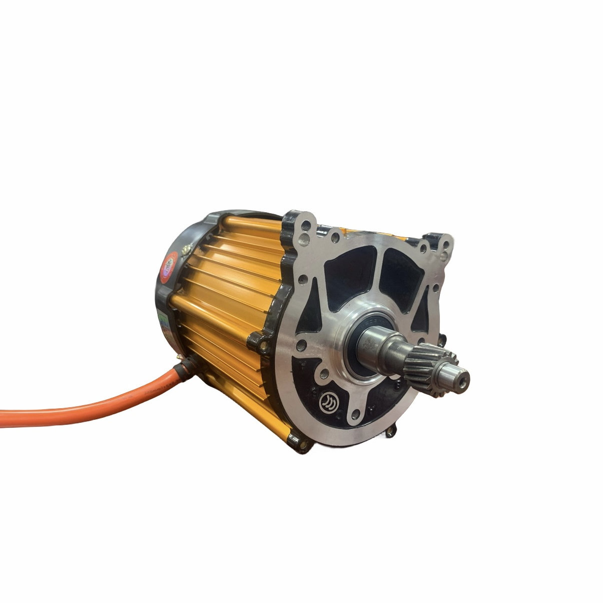 Wholesale Of New Products High Speed Electric Car Engine 50kw Brushless Dc Motor 60v Dc Motor For Cargo Tricycle