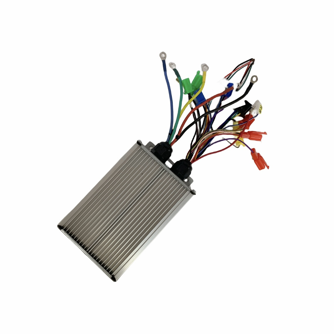 72v 3000w Dc Motor Controller Electric Car Conversion Kit Ac Gear Motor With Speed Controller