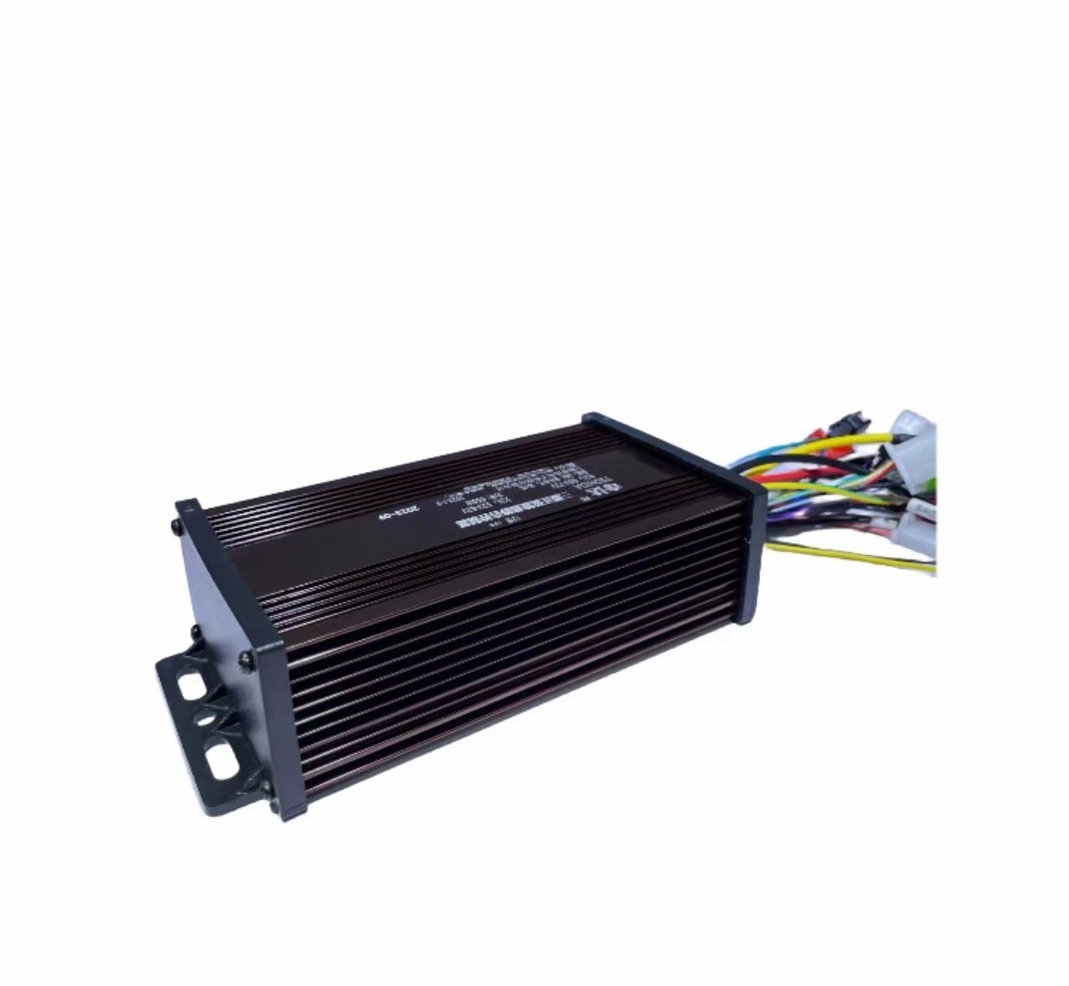 Professional Manufacture 24Tubes 1200W 1500W Bike 48V Dc Brushless Motor Controller Electric Car Conversion Kits For Sale