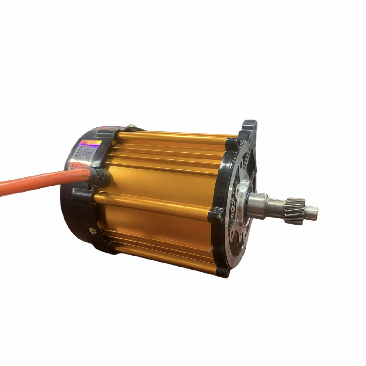 Wholesale Of New Products High Speed Electric Car Engine 50kw Brushless Dc Motor 60v Dc Motor For Cargo Tricycle