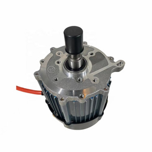 High power 1200W brushless dc motor for Electric tricycle