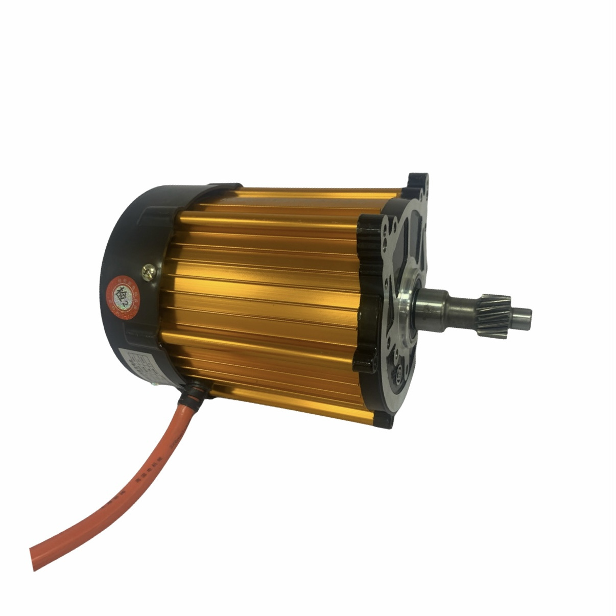 Wholesale Of New Products High Speed Electric Car Engine 50kw Brushless Dc Motor 60v Dc Motor For Cargo Tricycle