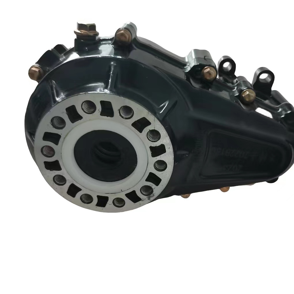 New Material Electric Vehicle Motor Robot Gearbox Small Engine Reduction Gearbox Atv Differential