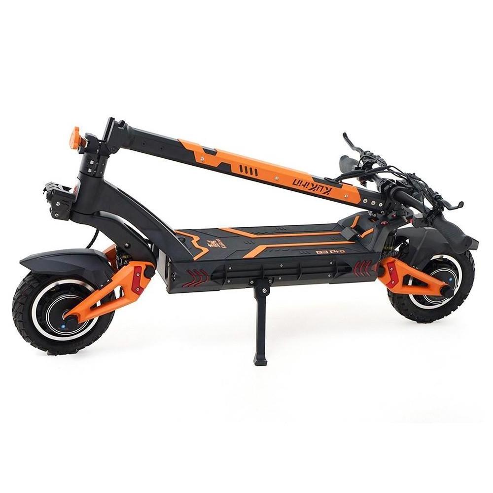 Fast Seats Kukirin G3 pro Two Wheels Adult Foldable Power Chinese Big Wheel Dual Motor Kukirin G3 Pro 2400W Electric Scooters