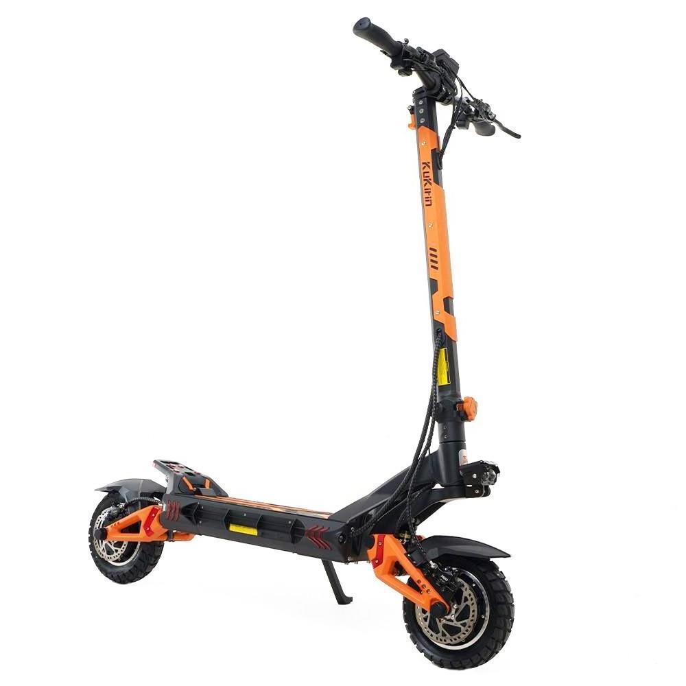 Fast Seats Kukirin G3 pro Two Wheels Adult Foldable Power Chinese Big Wheel Dual Motor Kukirin G3 Pro 2400W Electric Scooters