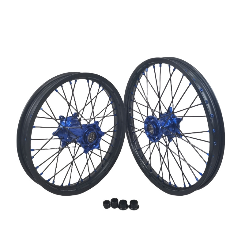 2024 Hot Style Motorcycle  Dirt Bike Wheels Set fit YZ250X 2016 Years