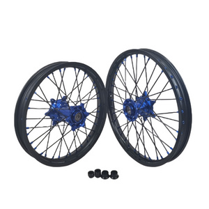 2024 Hot Style Motorcycle  Dirt Bike Wheels Set fit YZ250X 2016 Years