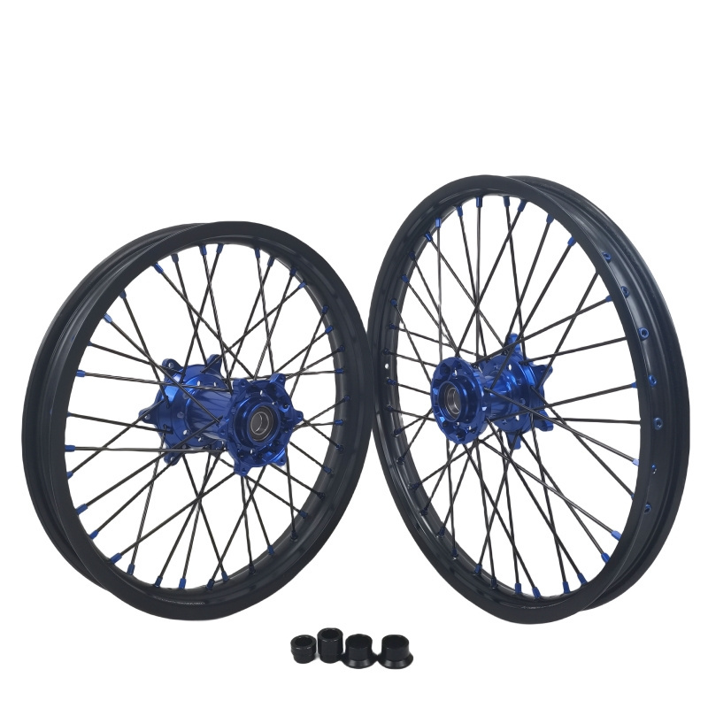 2024 Hot Style Motorcycle  Dirt Bike Wheels Set fit YZ/YZF 250/450   2014-2024 Years