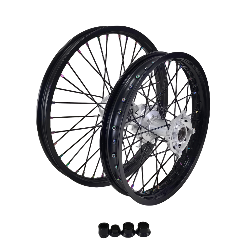 Hot Sales Of Motocross Wheels With Many Colors Of Rims And Hubs In 2024