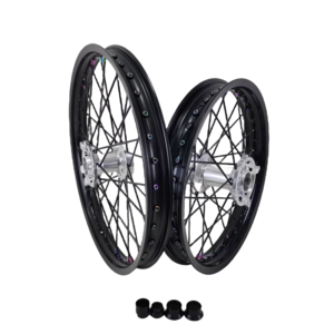 Hot Sales Of Motocross Wheels With Many Colors Of Rims And Hubs In 2024