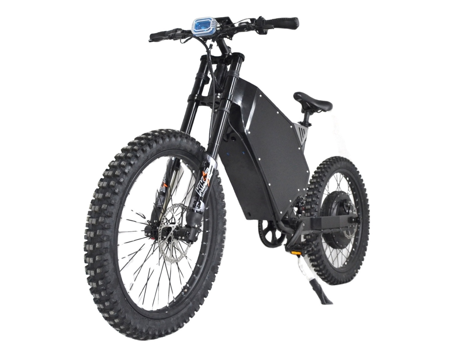 Stock Ready K5 dirt bike 8000W 12000W 15000W Ebike fat tire beach cruiser 19inch 21inch electric bike for adults mountain-bike