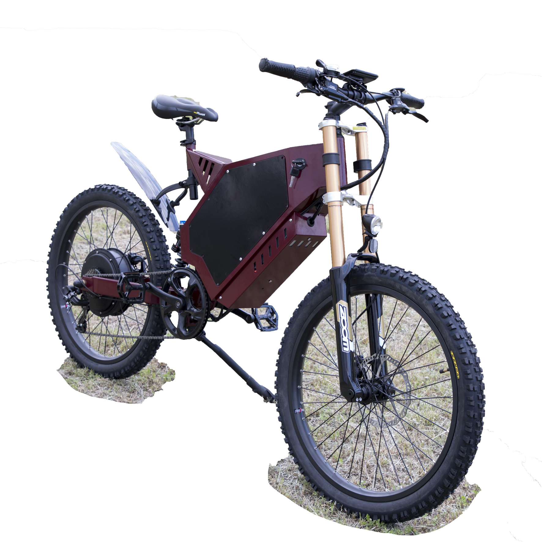 Powerful Enduro Ebike 12000w 8000w 5000w 3000w Fat Tire E Bike, High quality Bomber Bicycle Electric Mountain Dirt Bike