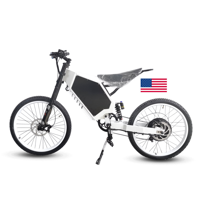 K5 Supplier 72v 12000w 15000w bike electric cycle bicycle fat tire Electric mountain bike 1000w EU US UK warehouse