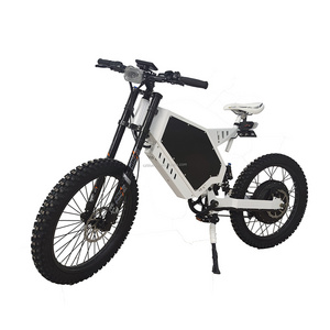 New arrival e-bike 48V 72V 3000W 5000w 12000W 26''21''19'' fat tire electric bike Electric Road Bike suitable for sand beanch