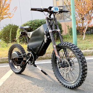 Powerful Enduro Ebike 12000w 8000w 5000w 3000w Fat Tire E Bike, High quality Bomber Bicycle Electric Mountain Dirt Bike