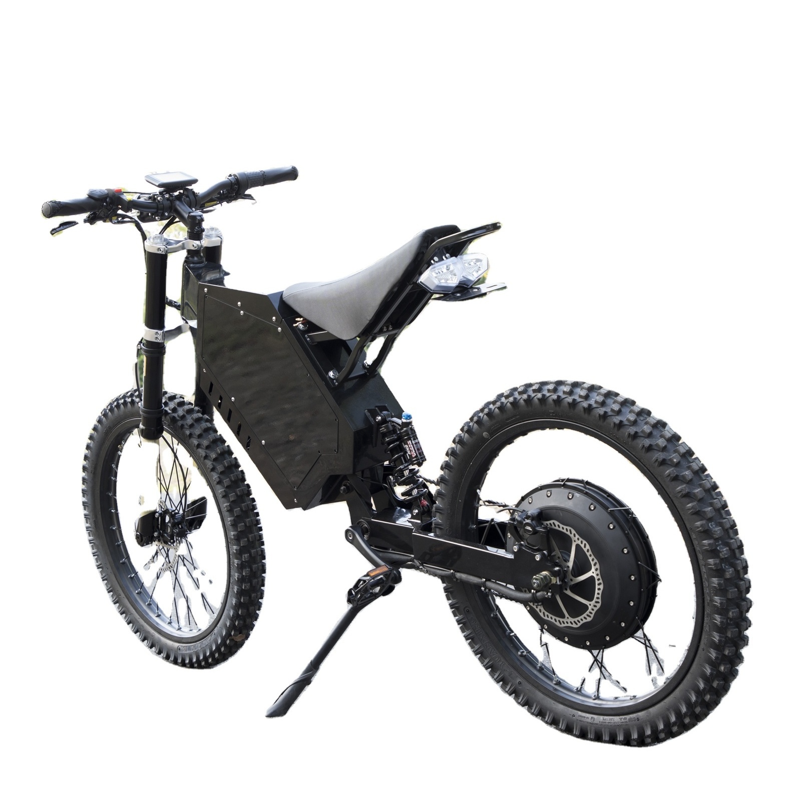 New Style 72V 5000W 8000W electric bicycle bomber 4 Piston hydraulic brake 100km/h Electric Bike Adult