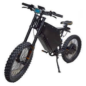 Professional velo electrique 5000w bomber bike ebike k5 ebike 8000w 40ah electric bicycle e bike 15000w