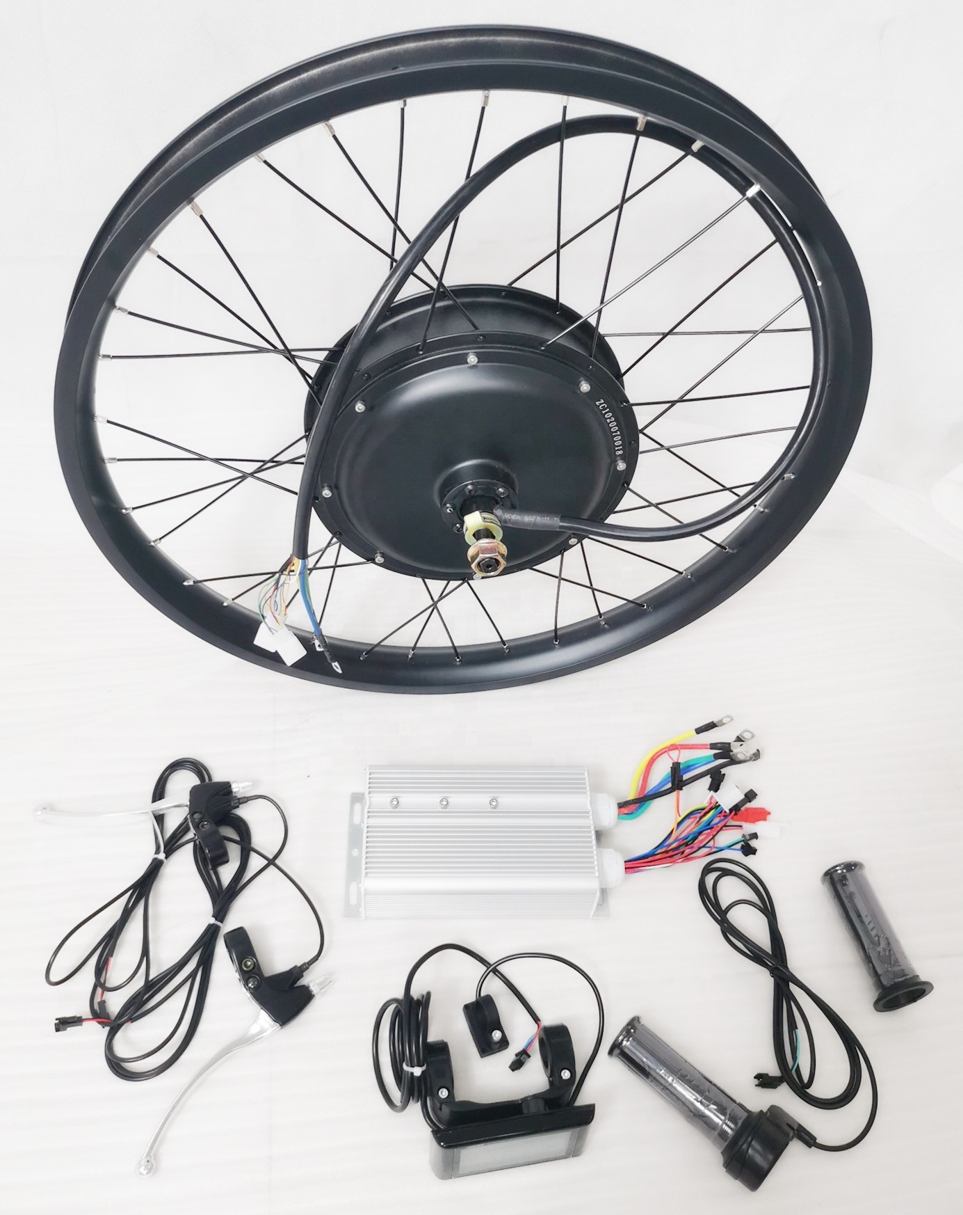 26inch wheel ,hub motor, electric bicycle conversion kit/bicycle_ electric_ bike/kit motor electric bike 1500w