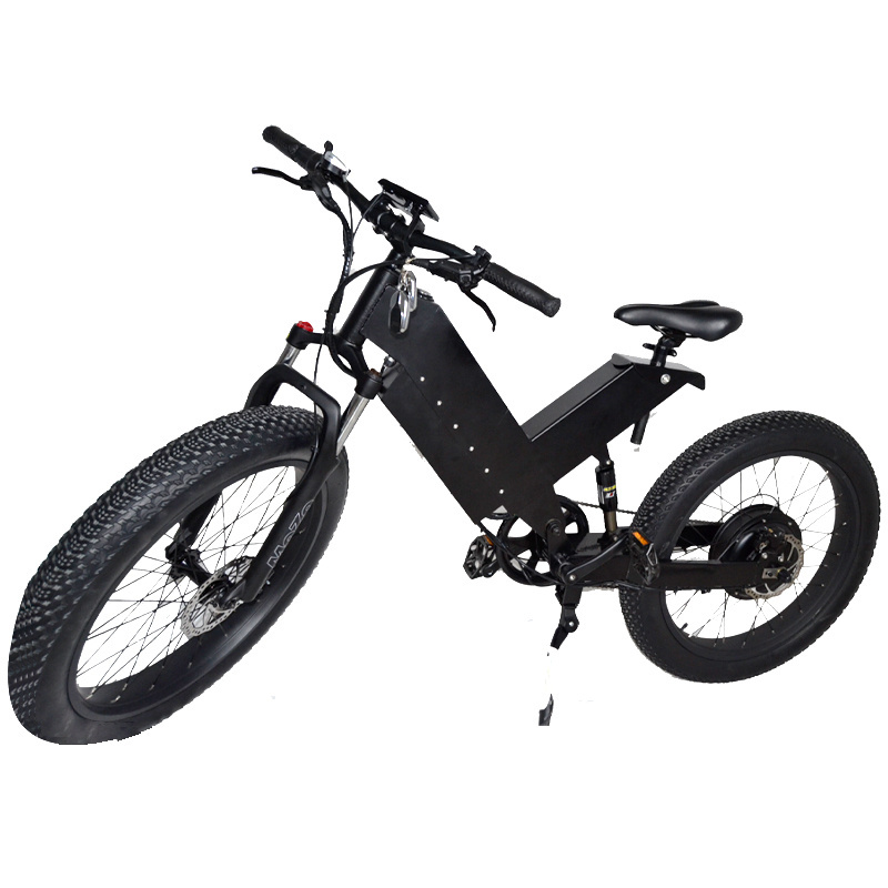 Dongdian Full Suspension 48v 1000w Adult Two Wheels Electric- Bike Moped Bicycle Fat Tire E Bike Ebike