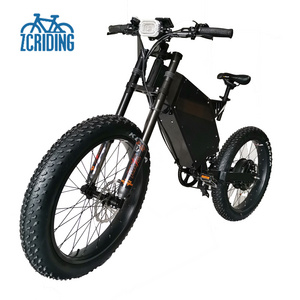 26'' 48V 3000W Special Designed Frame Fashionable Mountain E-Bike E Bike electric bike 8000w 12000w