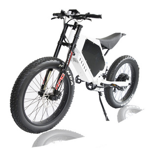 Super Power 72v 5000w 8000w big power fat tire electric bike/electric beach cruiser bicycle/	 electric moped