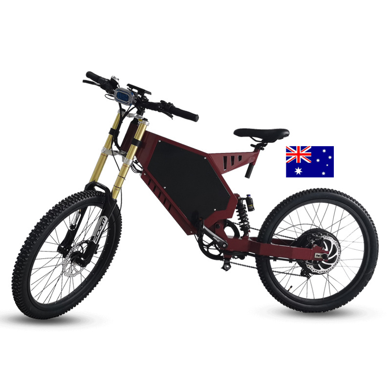 Full suspension MTB mountain ebike 26*4.0 inch 48v 29 Ah battery 2 wheel drive motor fat tire electric bike