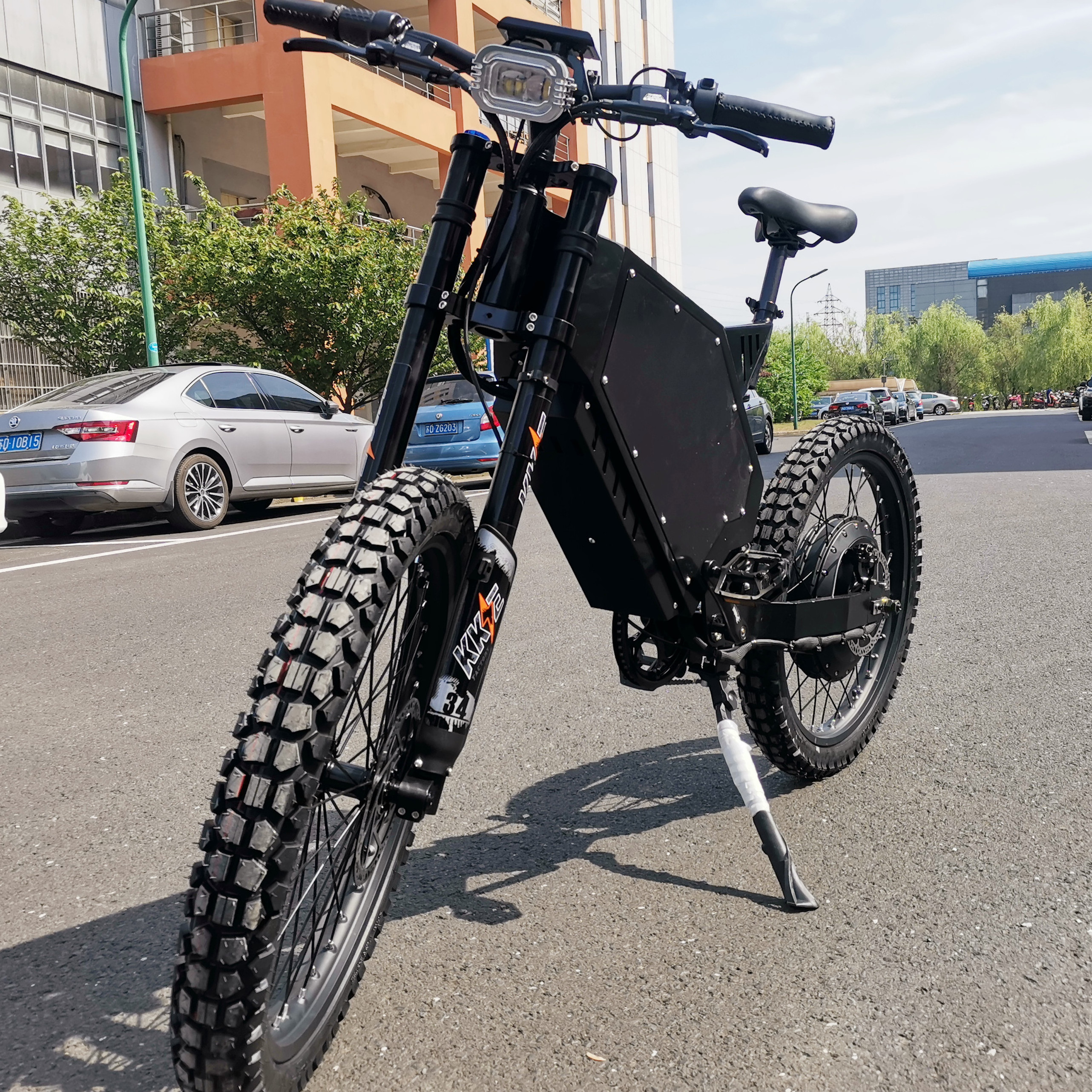 New Design 3000w 5000w 8000w fat tire e bike scooter e-bike mountain/snow/dirt bike for sale sur ron ebike electric bicycle