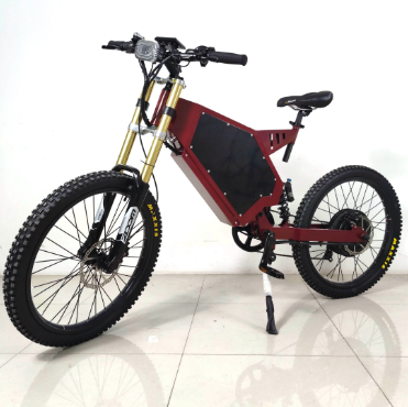 26'' 48V 3000W Special Designed Frame Fashionable Mountain E-Bike E Bike electric bike 8000w 12000w