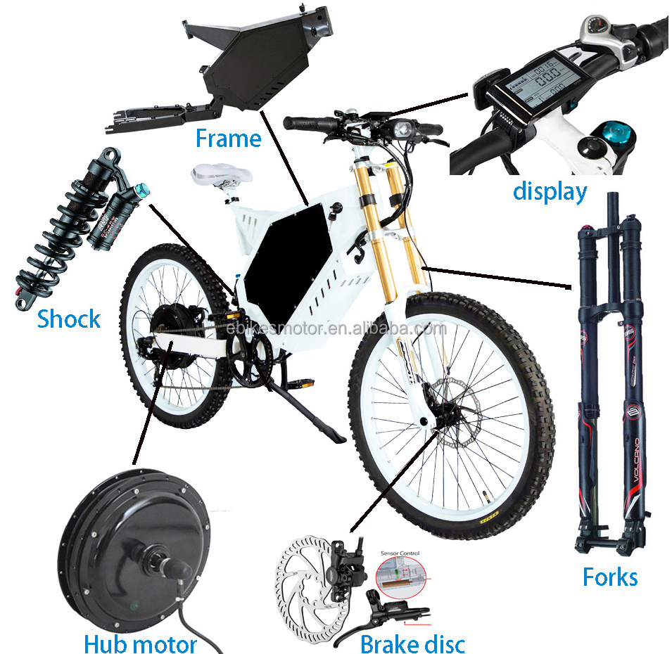 26inch wheel ,hub motor, electric bicycle conversion kit/bicycle_ electric_ bike/kit motor electric bike 1500w