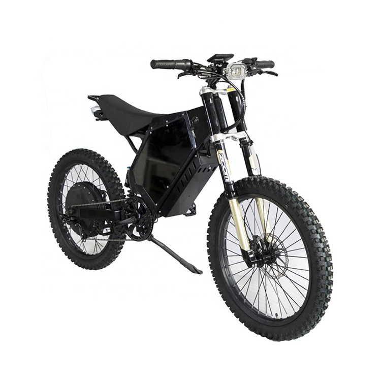 Cool Sur Ron Big Sales Ebike Personal E-bike 5000w EXTREME FAST fat bike 1000w High Torque Fat Tyre FOR ADULT