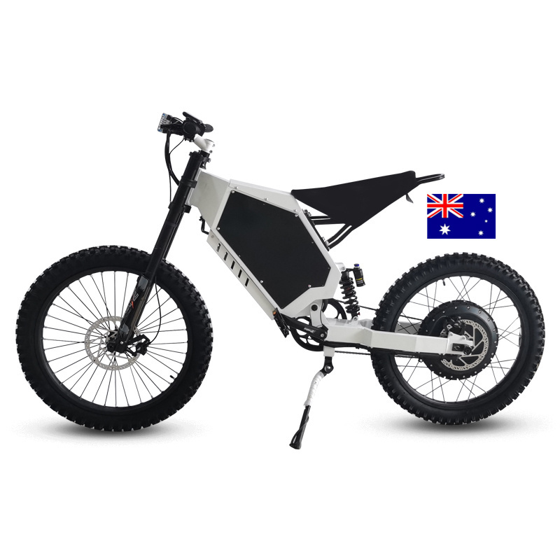 Full suspension MTB mountain ebike 26*4.0 inch 48v 29 Ah battery 2 wheel drive motor fat tire electric bike