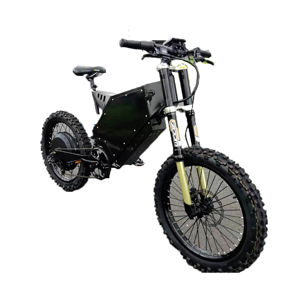 2023 Top sale electric city bike Cheap 8000w fat tire full suspension 29 inch electric bike with battery