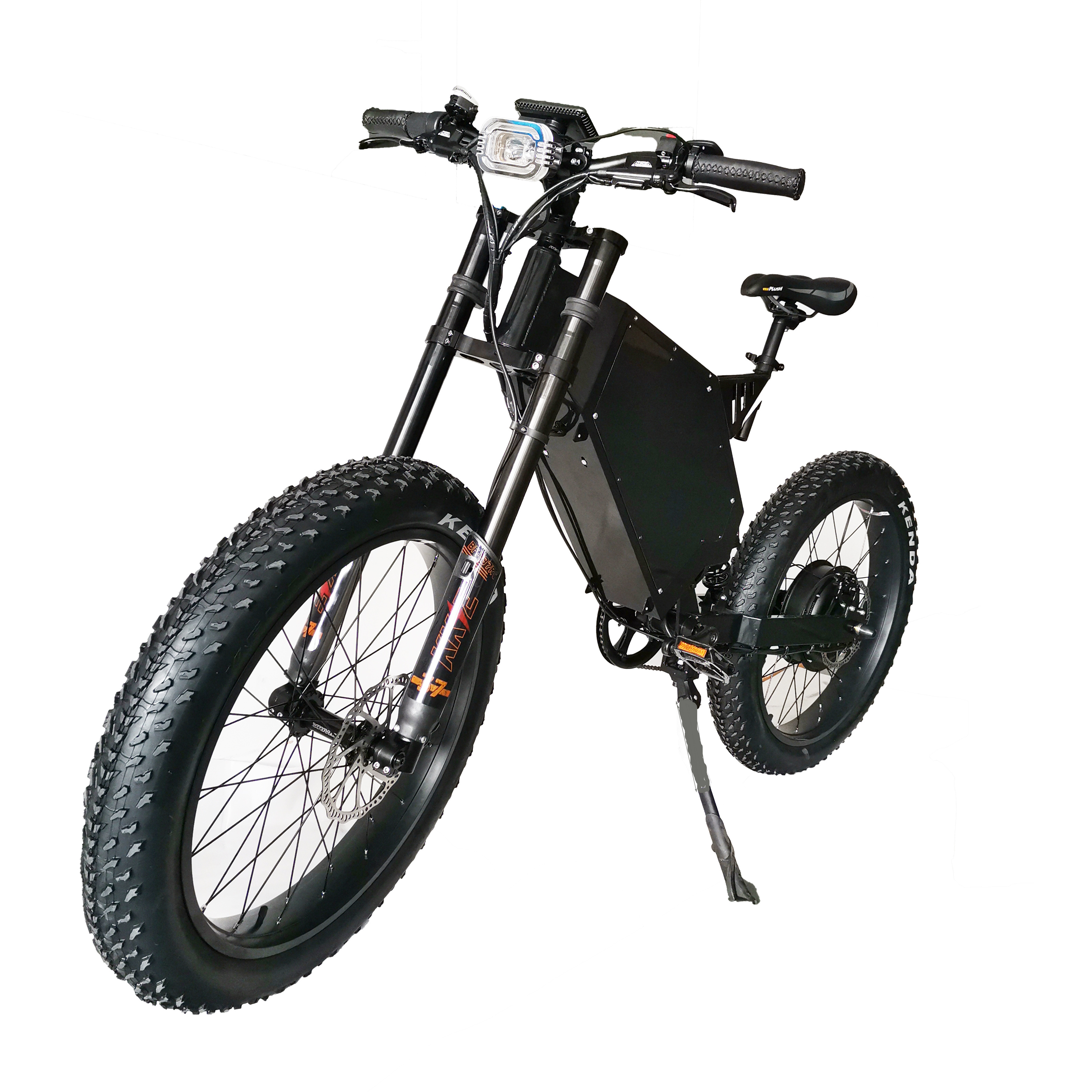 2023 Top sale electric city bike Cheap 8000w fat tire full suspension 29 inch electric bike with battery