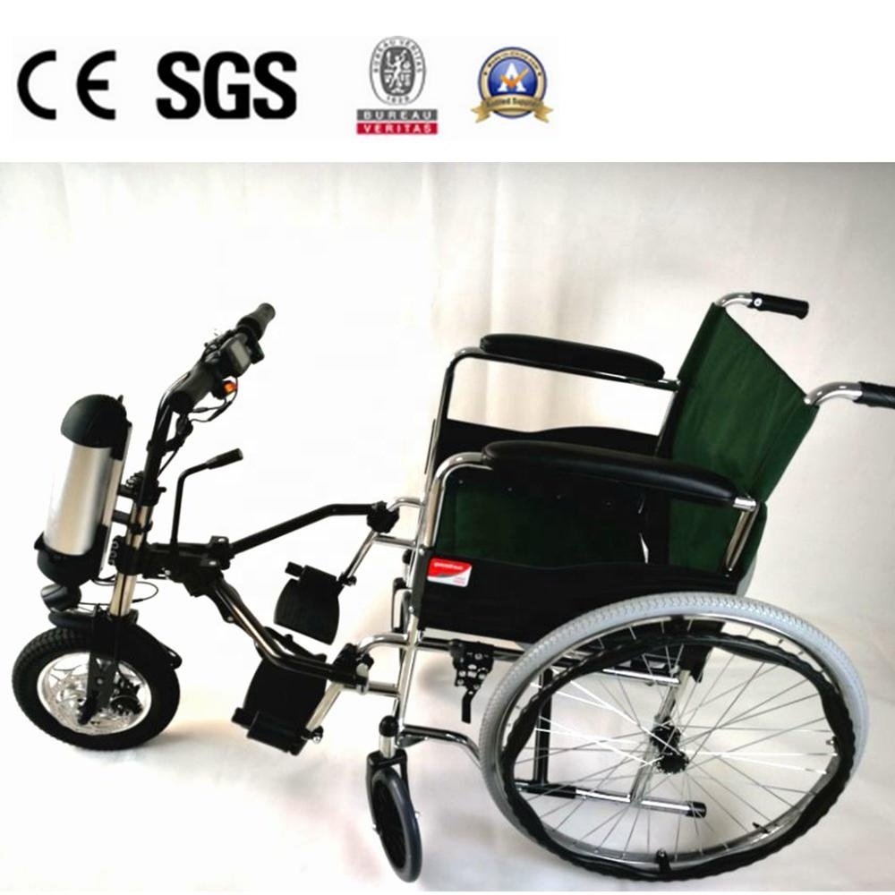 Clearance Price wheelchair electric standing 16inch tire 500w with 13ah battery  portable foldable electric wheelchair disabled