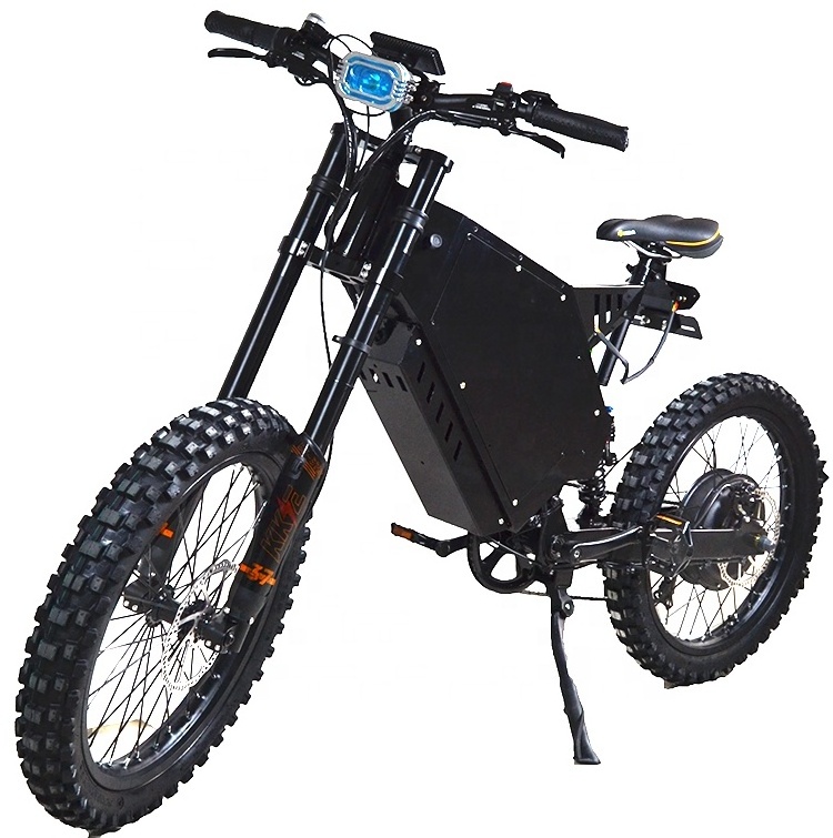 Wholesale Sur Ron 26*4.0 kenda fat bike moped electric scooter 5000w 8000w electric cycle road bike chopper bike