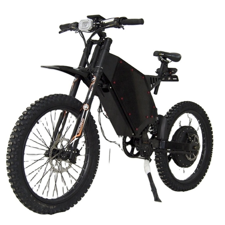 Stock Ready K5 dirt bike 8000W 12000W 15000W Ebike fat tire beach cruiser 19inch 21inch electric bike for adults mountain-bike