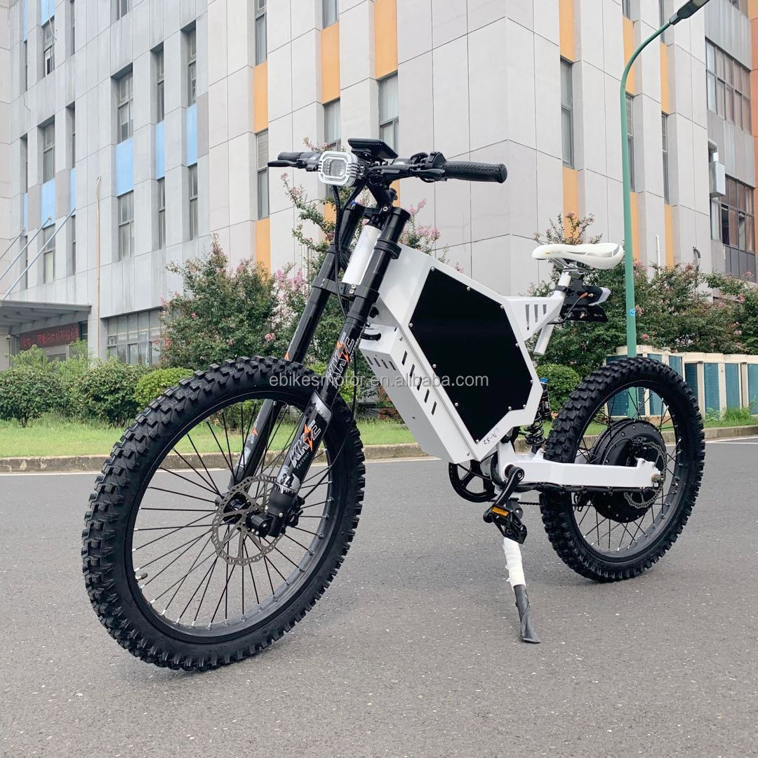 High Performance 3000W Suron Electric Bike x260 Enduro Ebike Off road Long Range bicycle e bike moto K5 Ebike