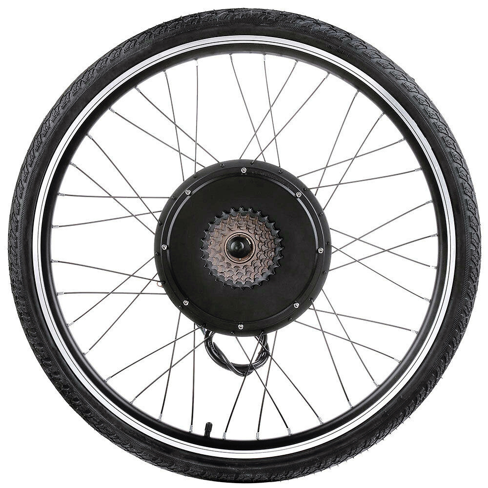 26inch wheel ,hub motor, electric bicycle conversion kit/bicycle_ electric_ bike/kit motor electric bike 1500w