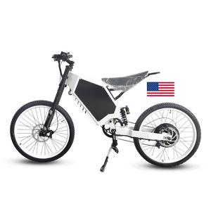 Full suspension MTB mountain ebike 26*4.0 inch 48v 29 Ah battery 2 wheel drive motor fat tire electric bike