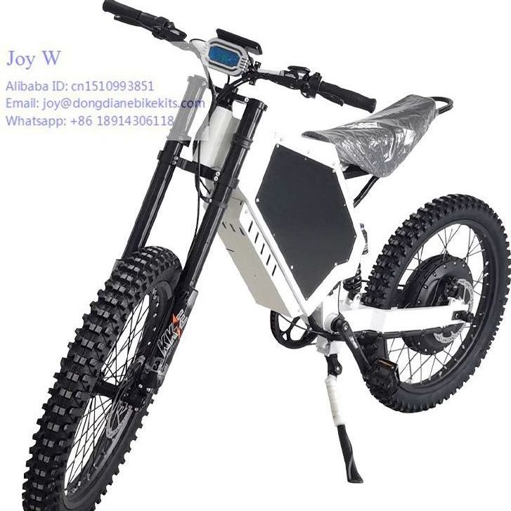 The Chun Electronics sur ron 5000W 8000W Electric Bike K5 Ebike For Adults Electrical Bike Long Range Electric Bicycle